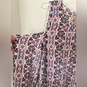 Womens Cold Shoulder blouse